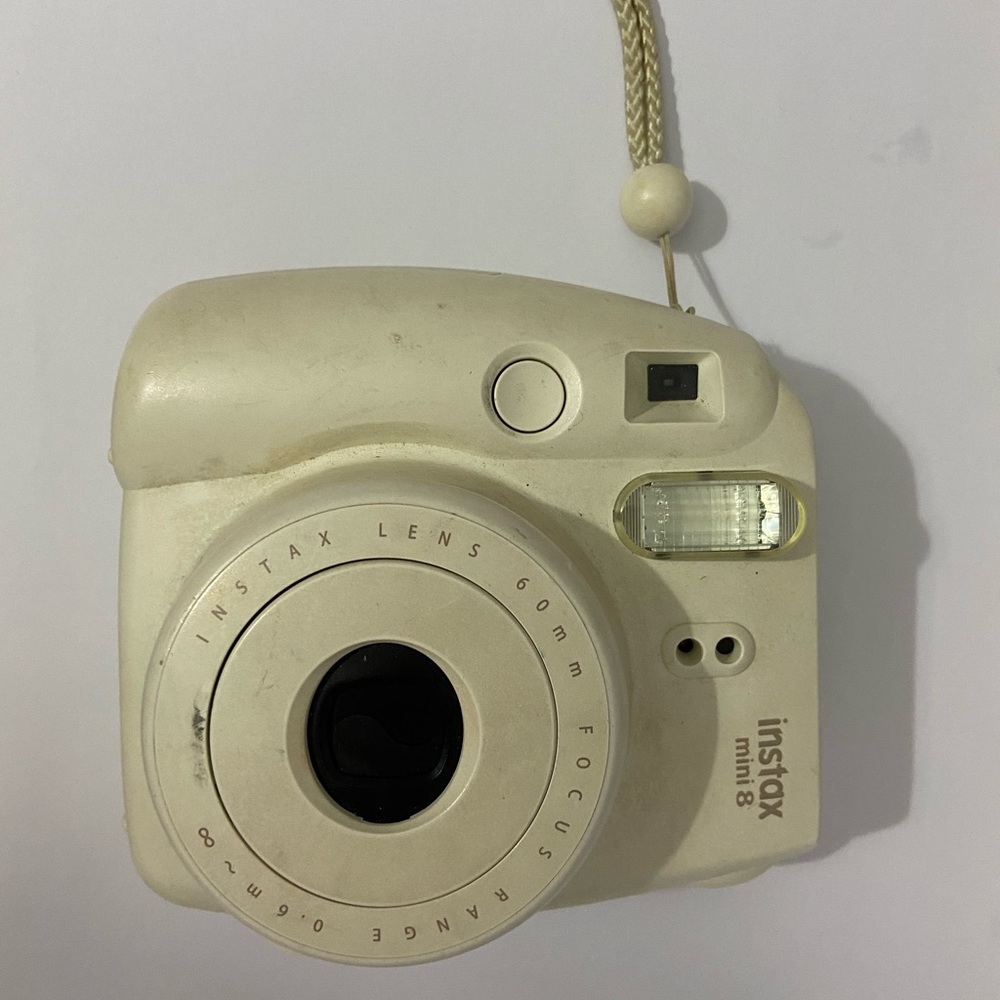 Instax mini 8 - used 📷